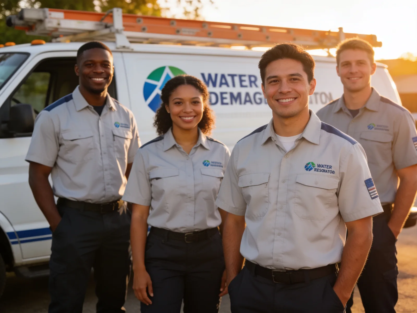 Water Damage Restoration company in Rohwer, AR